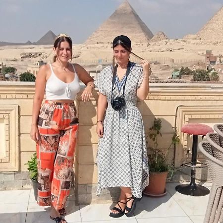 Eye Of Ra - Guest House Kafret el-Gabal Esterno foto