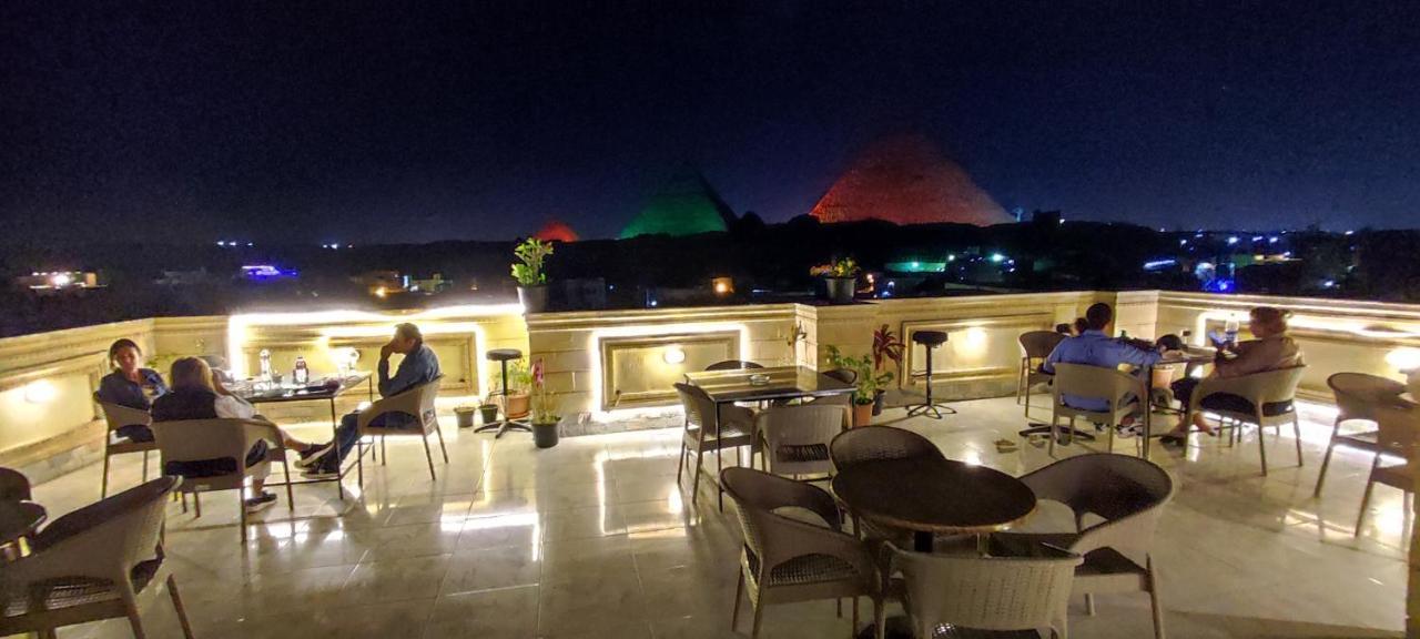Eye Of Ra - Guest House Kafret el-Gabal Esterno foto
