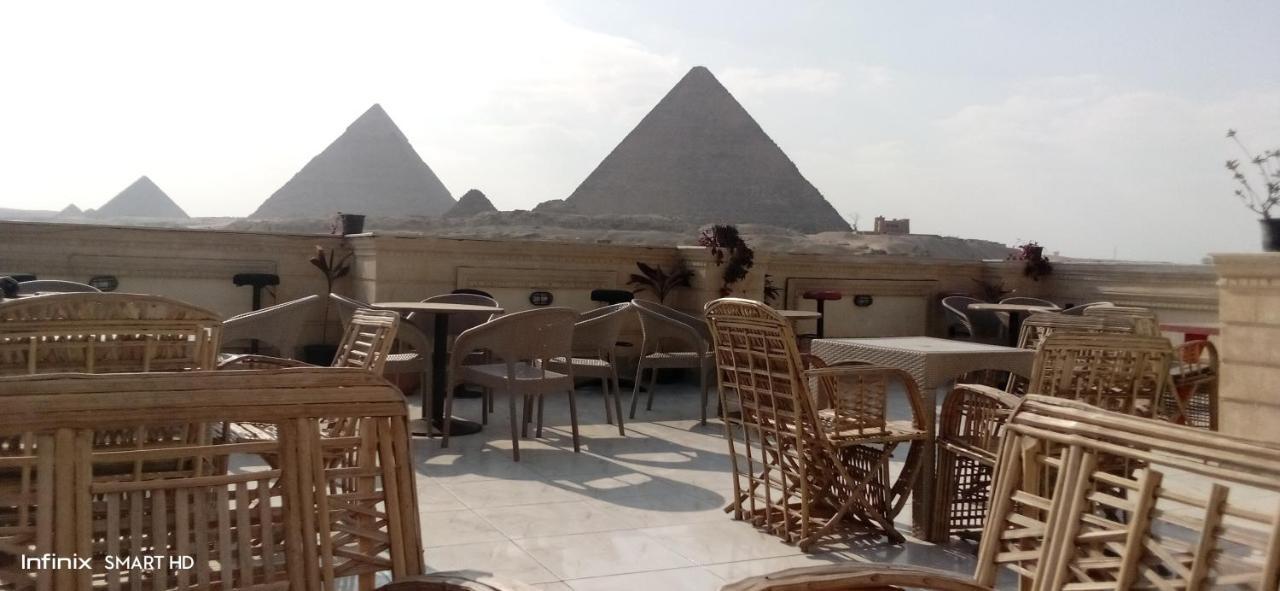 Eye Of Ra - Guest House Kafret el-Gabal Esterno foto