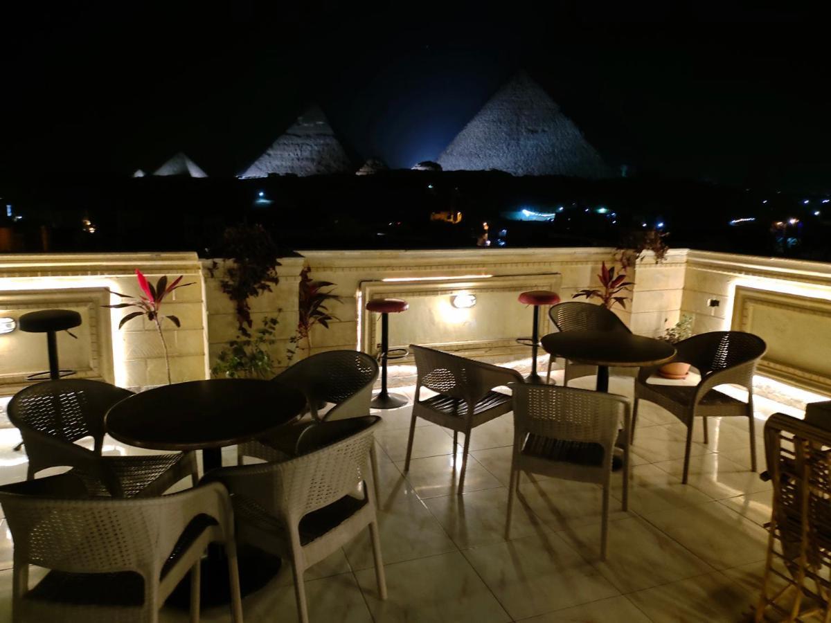 Eye Of Ra - Guest House Kafret el-Gabal Esterno foto