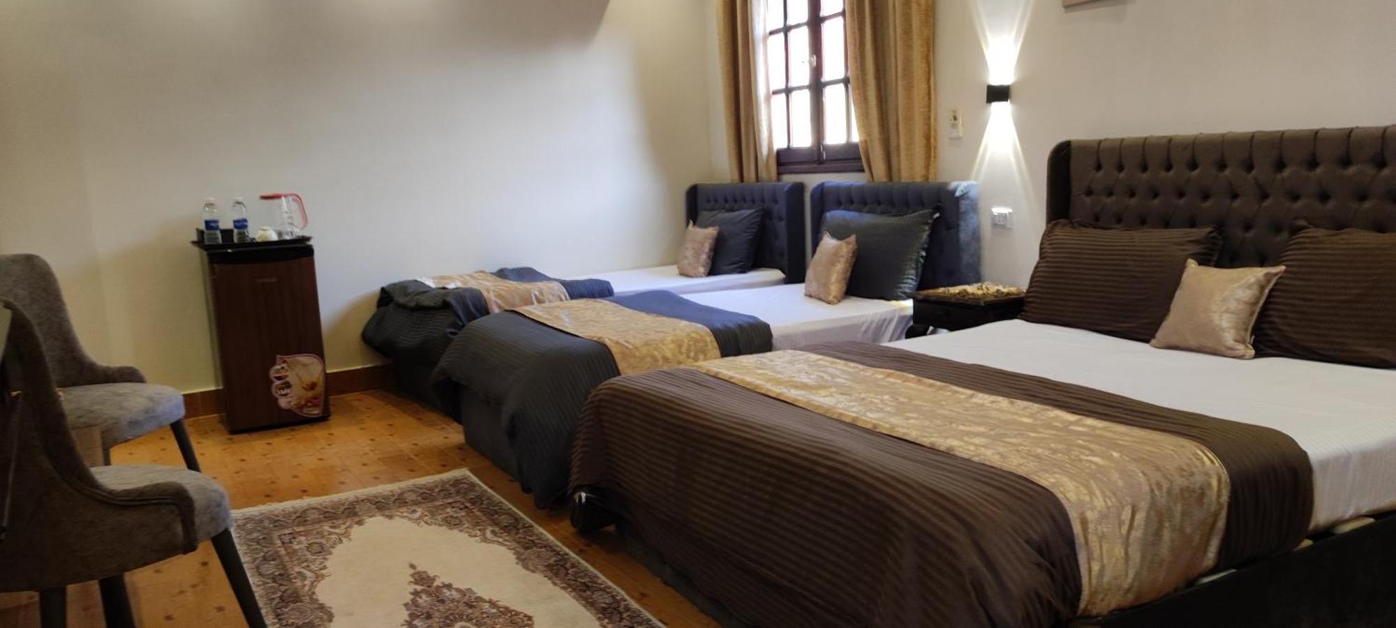 Eye Of Ra - Guest House Kafret el-Gabal Esterno foto