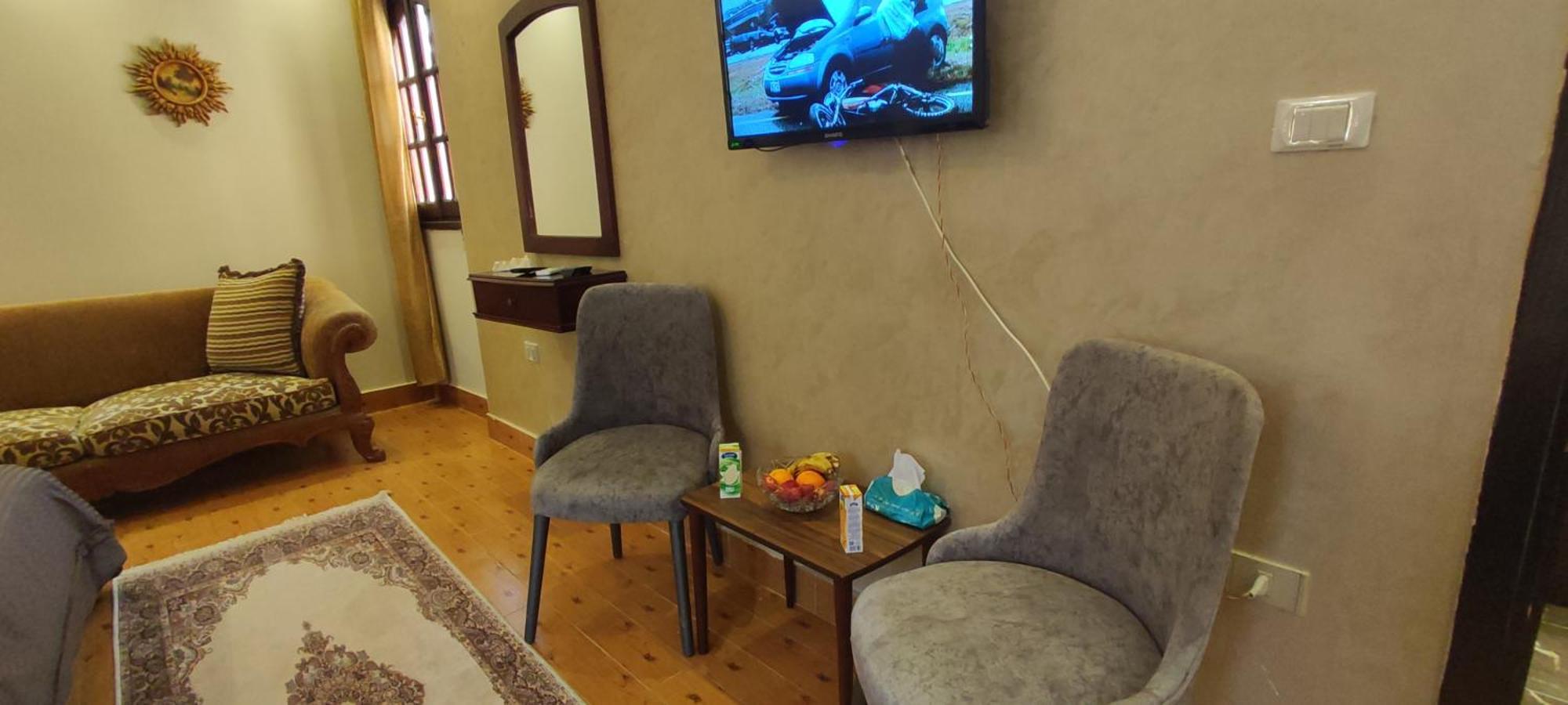 Eye Of Ra - Guest House Kafret el-Gabal Esterno foto