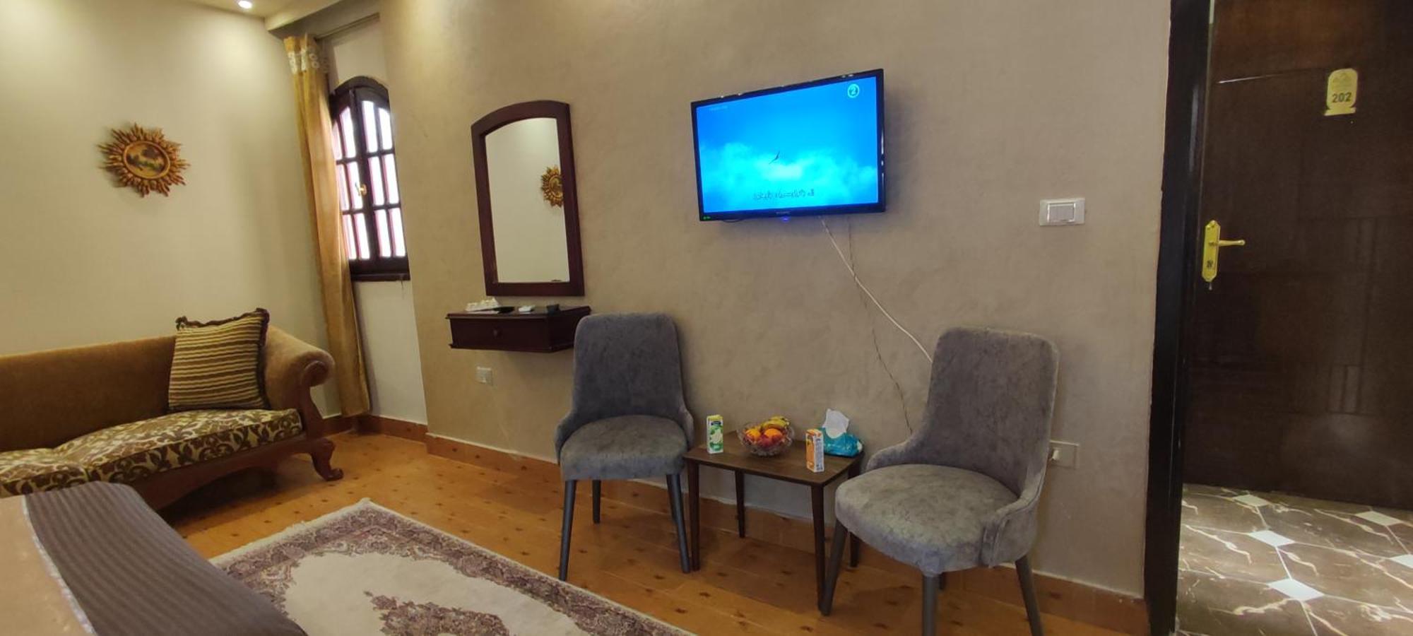 Eye Of Ra - Guest House Kafret el-Gabal Esterno foto