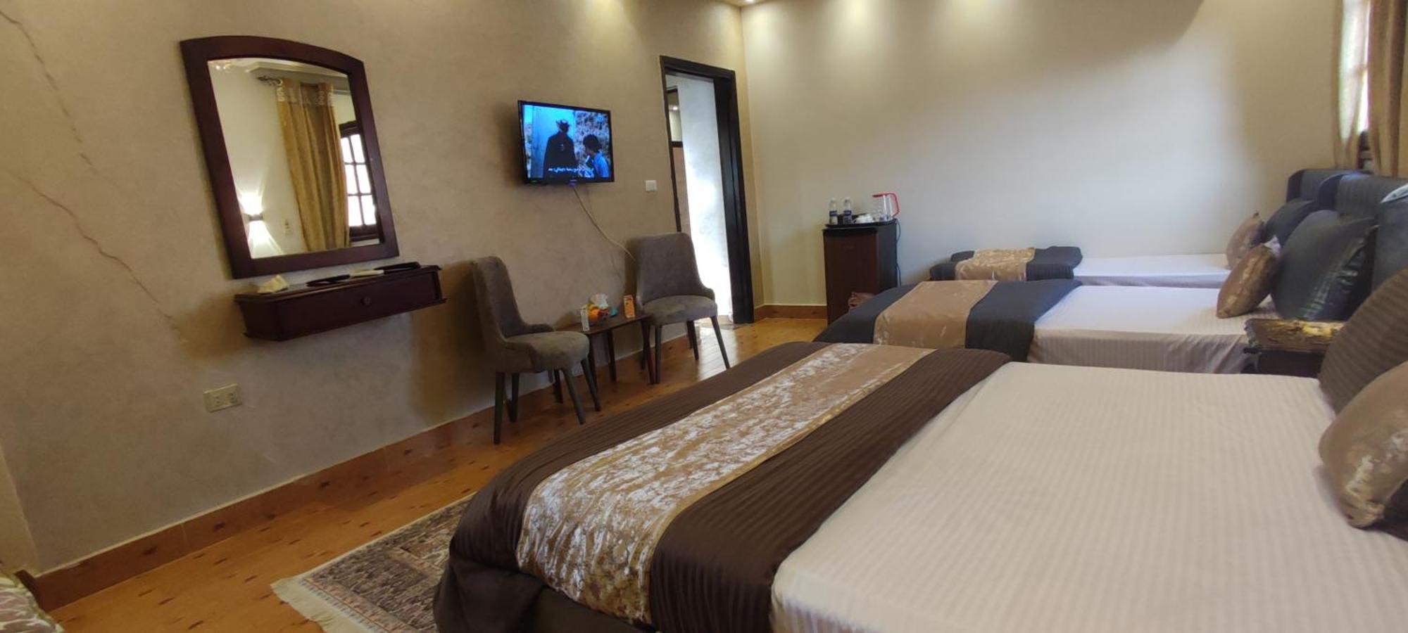 Eye Of Ra - Guest House Kafret el-Gabal Esterno foto