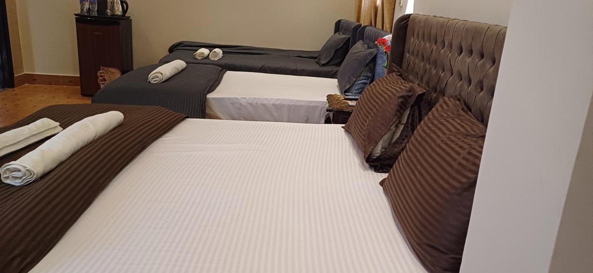 Eye Of Ra - Guest House Kafret el-Gabal Esterno foto