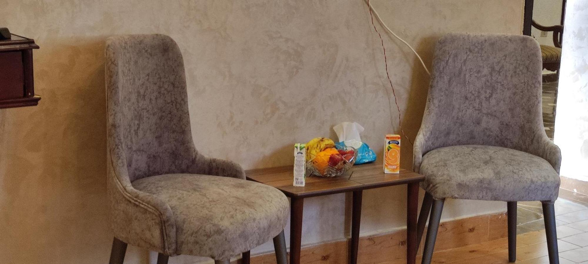 Eye Of Ra - Guest House Kafret el-Gabal Esterno foto