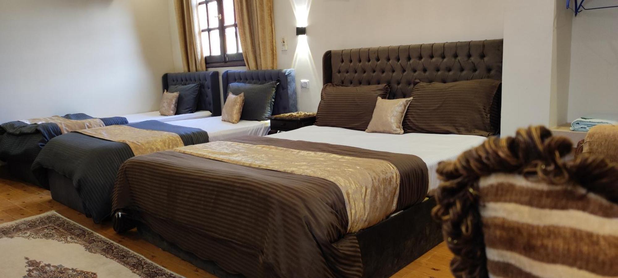 Eye Of Ra - Guest House Kafret el-Gabal Esterno foto